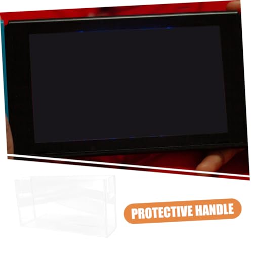 Boîte de présentation transparente en acrylique de qualité supérieure