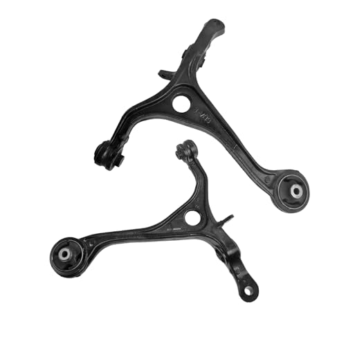 AOTOMIO 2pc (1) K640289+(1) K640290 Front Lower Control Arm Kit 2003-2007 for Honda Accord Acura TSX
