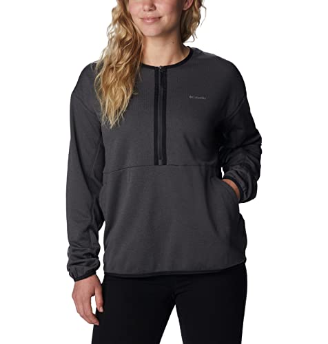 Columbia Women's Coral Ridge Half Zip Midlayer
