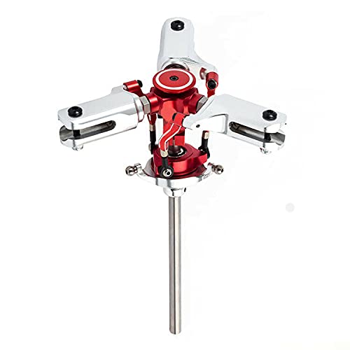 STARC 450 Helicopter 3-Blades Metal Main Rotor Head Set for Align Trex 450 Flybarless Kit