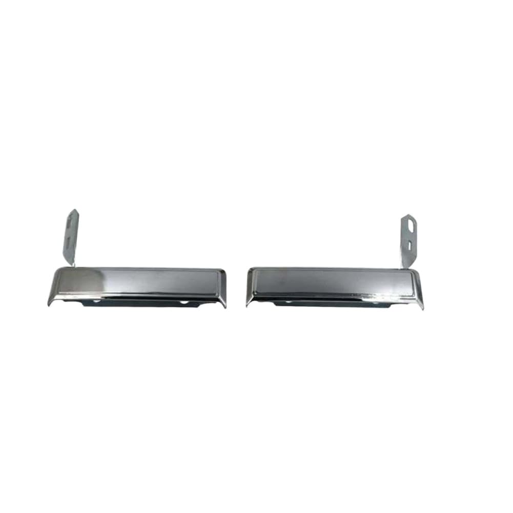 WWtkCKqfc Outside Door Handles Set 69210-90300 69220-90300 Compatible with BJ40 FJ40 FJ45 1975-1984