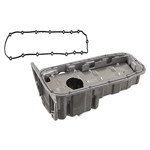 Cárter de aceite Febi Bilstein 29472 contenedor de lubricante para motor