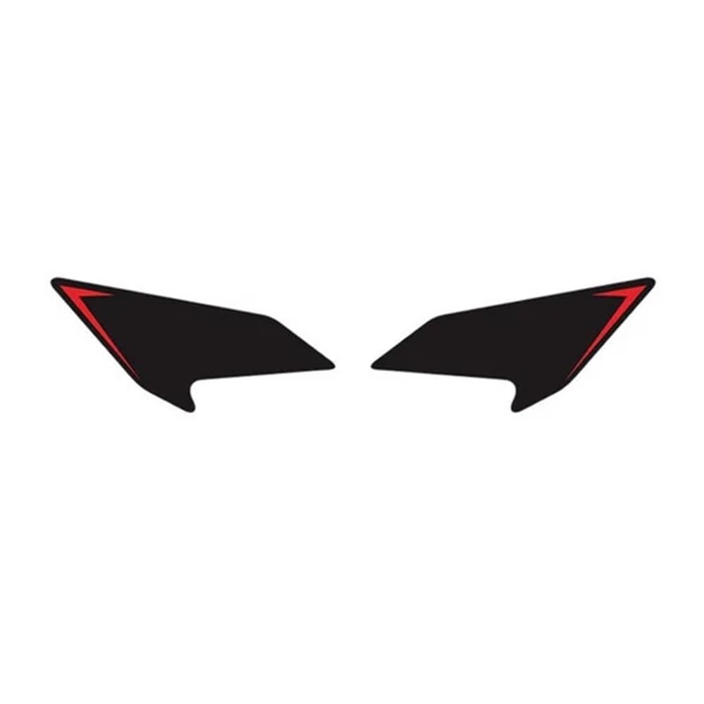 Motorcycle Tank Pad Protection for CBR500R CBR 500R 400R CBR400R 2019-2024 Motorcycle Anti Slip Tank Pad Gas Knee Grip Traction Side Protector Stickers