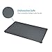 AUDWUD Silicone Waterproof Pet Feeding Mats,Anti Slip Bowl Pad,Dog Mat for Food and Water