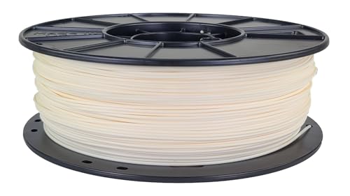 Image of 3D-Fuel Tough Pro PLA+ Filament for 3D Printing, Made in, Metallic Silver