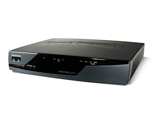 Cisco Systems Cisco 851 CISCO851-K9