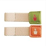 PU Cable Winder Buckle Holder Data Line Clips Cartoon Cord Winder Wrapped Cord Storage Data Cable(Bonsai)