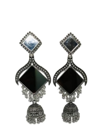 Beautiful Big Traditional Indian Chandbaali Earrings for Women & ...