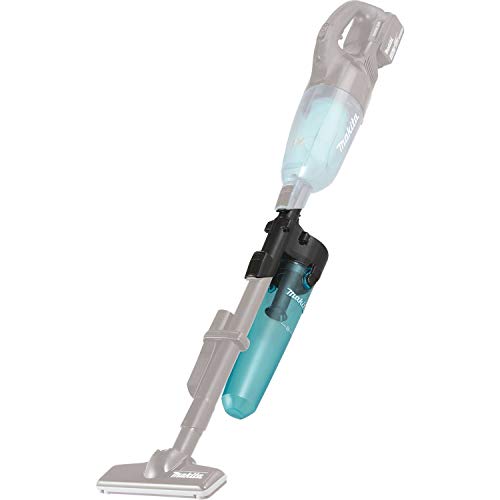 Image of Makita 191D72-1 Black Cyclonic Vacuum Attachment W /Lock