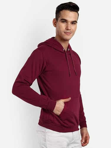 Image of Amazon Brand - INKAST Men's Hooded Neck Hoodies || Sweatshirt for Unisex || Unisex Hoodie