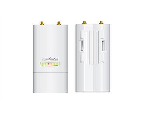 ROCKET 900 - 900 MHz. 2 x RSMA 2X2 MIMO AIRMAX