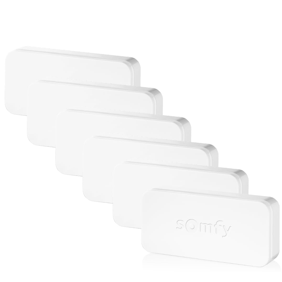 IntelliTAG Somfy capteurs d'ouverture de porte et fenêtre pour sécurité maison