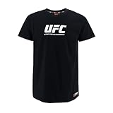 UFC Camiseta de Manga Corta para Hombre