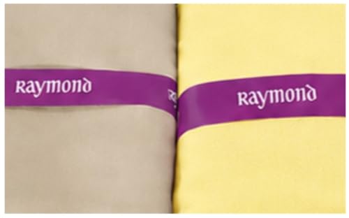 Image of Men's Raymond Unstitched Shirt and Pant Fabric Combo | Premium Poly Viscose Dress Material | Formal & Casual Wear Tailoring Fabric Set