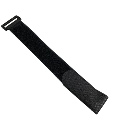 Sangles de boucle 3cmx30cm Alfatex en nylon robuste pour fixation durable