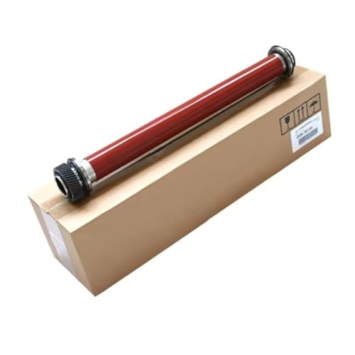 Rouleau de fusion supérieur C560 haute résistance thermique pour photocopieur Xerox
