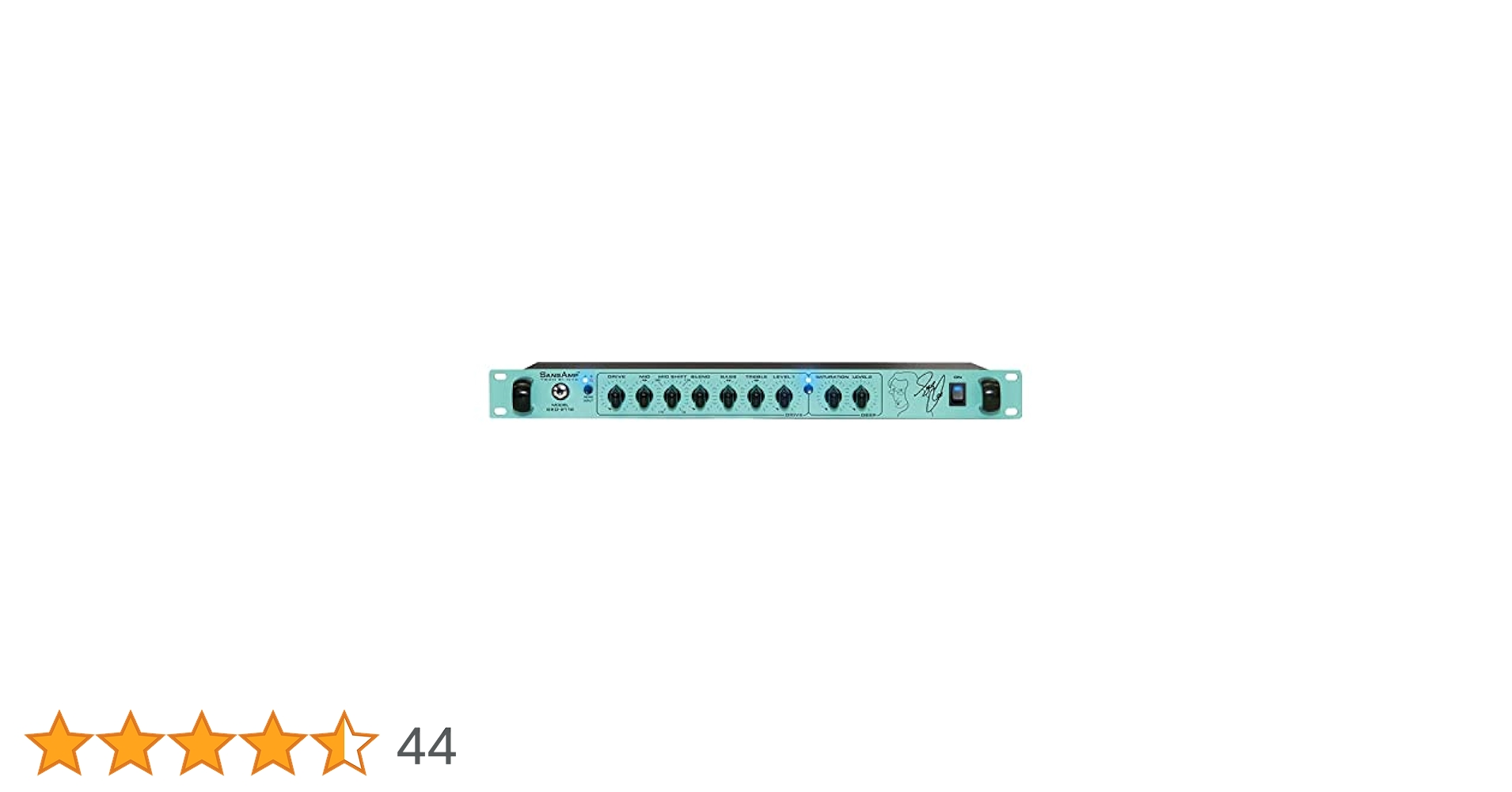 Tech21 SANSAMP RBI プリアンプ/DI TECH21 ( テック21 ) SansAmp/RBI ベースプリアンプ/DI 送料無料