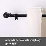 Zoom IMG-1 gxoackj bastoni per tende finestre Zoom IMG-1 gxoackj bastoni per tende finestre