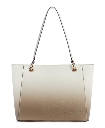 Image of GUESS Womens Noelle Small Tote, Shoulder Bag