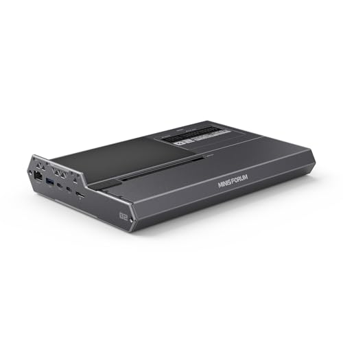 MINISFORUM DEG2 External GPU Docking Station Oculink and