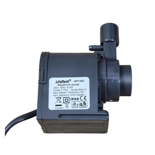 Pompe à eau pour machine à glace 220V résout panne circulation HZB - 4