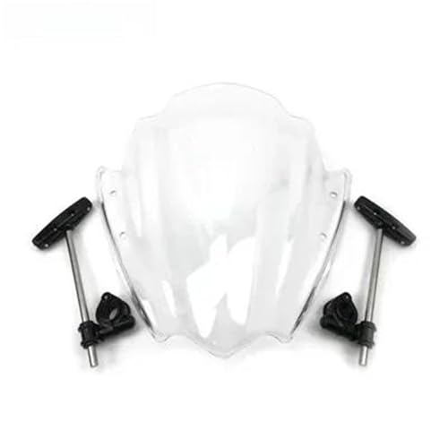 TAOTMGVGRA For �X�Y�L �o���f�B�b�g 650 GSF650N 1250 GSF1250N 150 GSX150 SV650 2007-2018 �p �o�C�N�p �E�C���h�f�t���N�^�[ �E�C���h�V�[���h �E�C���h�X�N���[�� �I�[�g�o�C�p ���h �E�C
