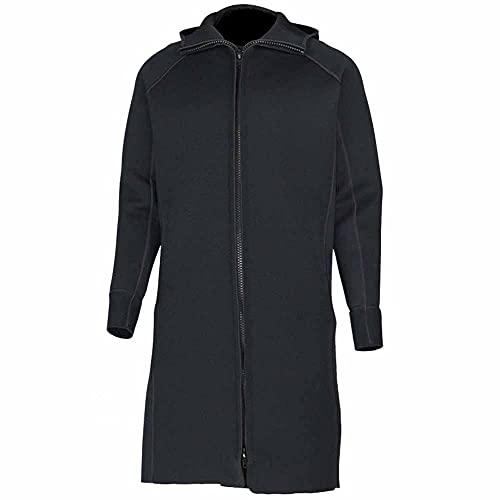 Chaqueta de buceo de 3 mm para evitar el frío y viento en el mar