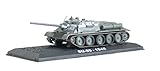 SU-85 - 1945 diecast 1:72 model (Amercom CS-31)