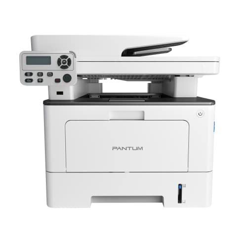 PANTUM BM 5100ADW high Speed,WiFi Multi Function Laser Printer - 40 ppm (B0B3F1BFM6) Amazon Price History, Amazon Price Tracker