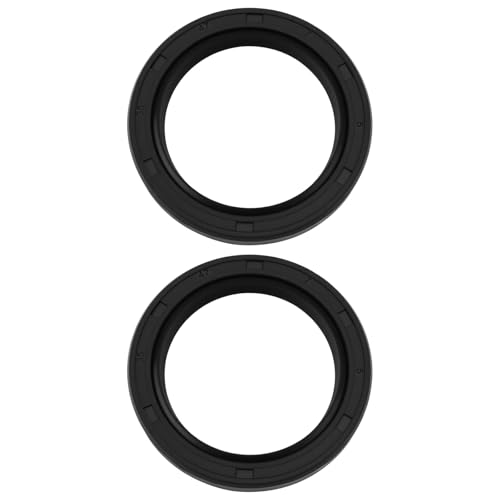 Briny River 2 paraolio anteriori 35 x 47 x 7 compatibile con motori Kubota D722 D902 compatibile con Bobcat 6670358, 15877-04140