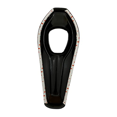 Saiga Parts TankTie for Royal Enfield Classic 350 (Reborn, Matte Black)