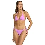 Billabong Women's Swimwear Sol Searcher Tie Side Tanga Bikini Bottom - Image 2