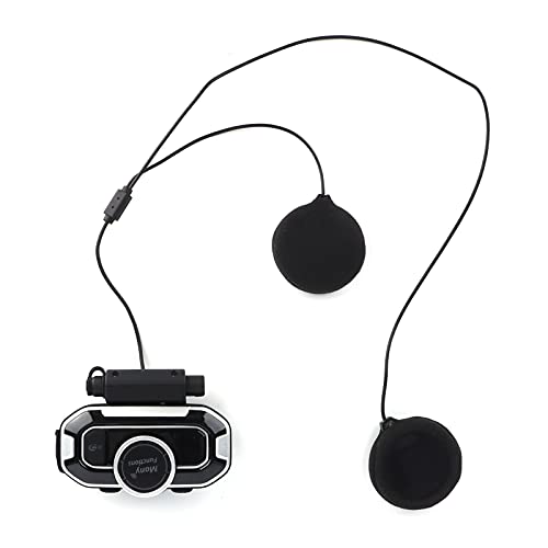 5.0CXwbhZbgAϋv̂郏CXBluetooth5.0[^[TCNwbgwbhZbgABSfor Riding for Men for Ride a Motorcycle for Motorcycle Rider