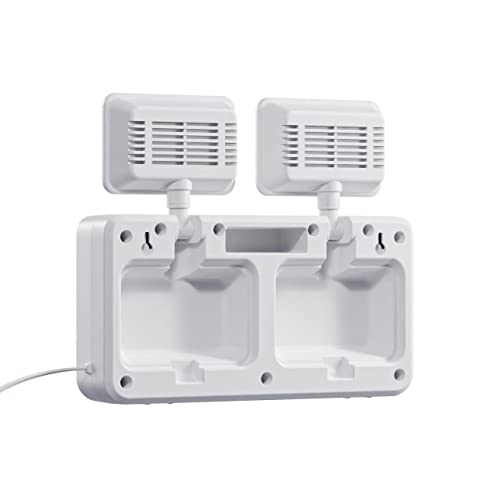 Bloco de Iluminação Autônomo BLA 1202 Branco Intelbras