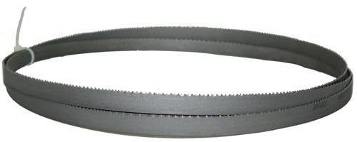 Magnate M89.5M12R24 Bimetal Bandsaw Blade, 89-1/2" Long - 1/2" Width, 24 Raker Tooth