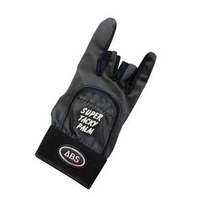 ABS スーパータッキーパーム ブラック 23(M) 右投げ用