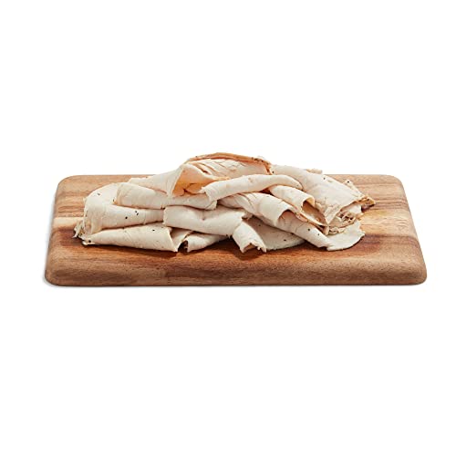 Whole Foods Market Turkey Breast Oven Roasted Alto-Shaam In House Charcuterie