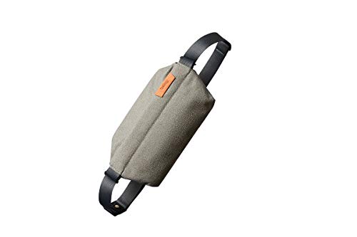 Bellroy Mini Sling Limestone Crossbody Belt Bag