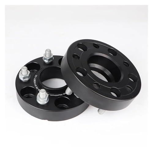 Entretoise de roue Opel 5x115 cales de changement de voie 25mm
