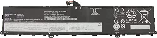 Batterie Lenovo L20M4P75 pour résoudre les coupures de ThinkPad P1