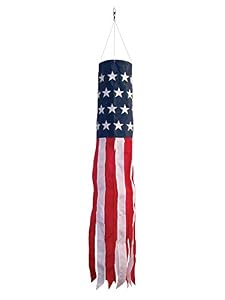 In the Breeze Stars and Stripes 101,6 cm Windsack