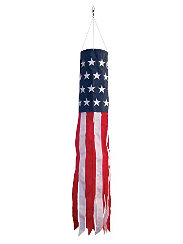 In the Breeze Stars and Stripes 101,6 cm Windsack