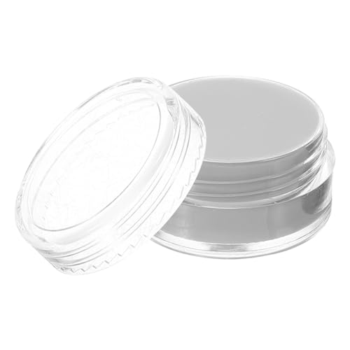 Mobestech Gel Pulizia Puntina Giradischi Detergente Antistatico per Dischi Vinile Strumento Pulizia Giradischi Gel Autoadesivo Dettagliata