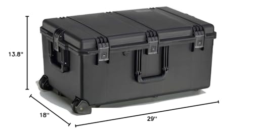 Maleta Pelican Storm iM2975 con espuma negra miniatura 4