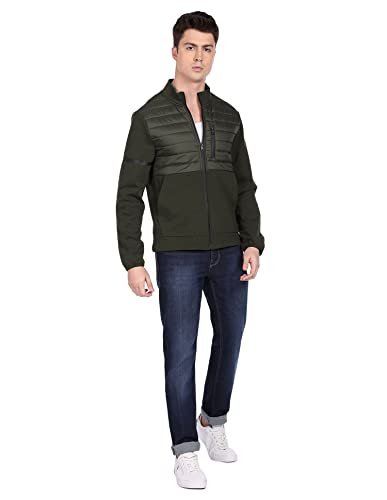Image of U.S. POLO ASSN. Nylon Men's Standard Length Trench Coat
