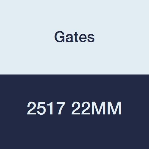 Gates 2517 22MM TaperLock Bushing, 22mm Bore, 1.7" Length, 2.5" Max
