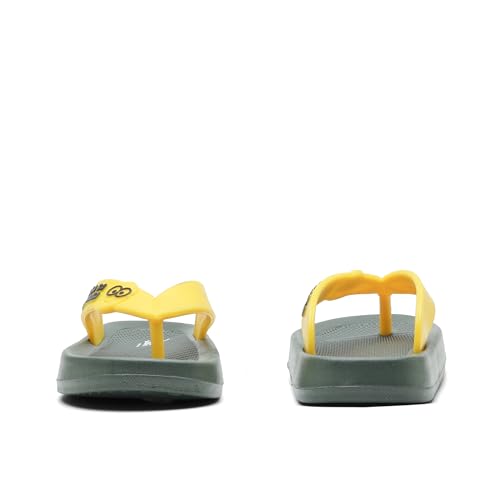 Image of ASIAN Zoopy-10 Kids Slippers for Boys & Girls | Soft Comfortable Flip Flops with Cute Strap Design, Anti-Skid Sole & Lightweight Cushioning
