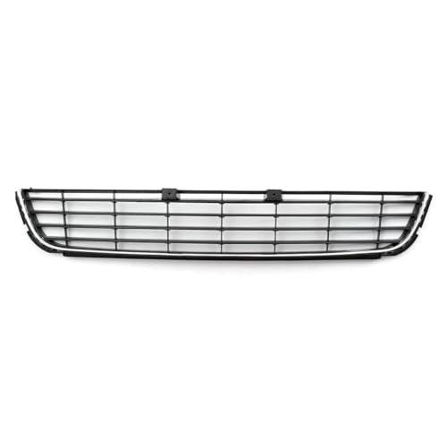 Grille centrale pare-chocs Golf 6 et caches antibrouillard pour une protection optimale