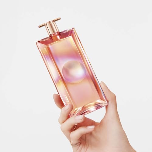 Lancôme Idôle Nectar Eau de Parfum for Women with Isparta Rose & Vanilla | Floral warm scent with sustainably sourced Isparta Rose & Bourbon Vanilla.