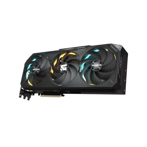 Image of GIGABYTE Geforce RTX 5080 Gaming OC 16G Graphics Card, WINDFORCE Cooling System, 16GB 256-Bit GDDR7, pci e x16 GV-N5080GAMING OC-16GD Video Card